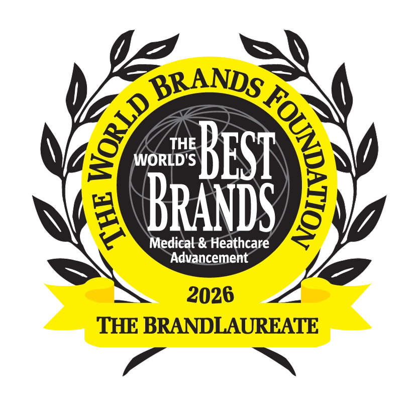 The BrandLaureate Medical & Healthcare Advancement BestBrands Award 2026 in the Healthcare – Leading Gastrointestinal & Liver Care