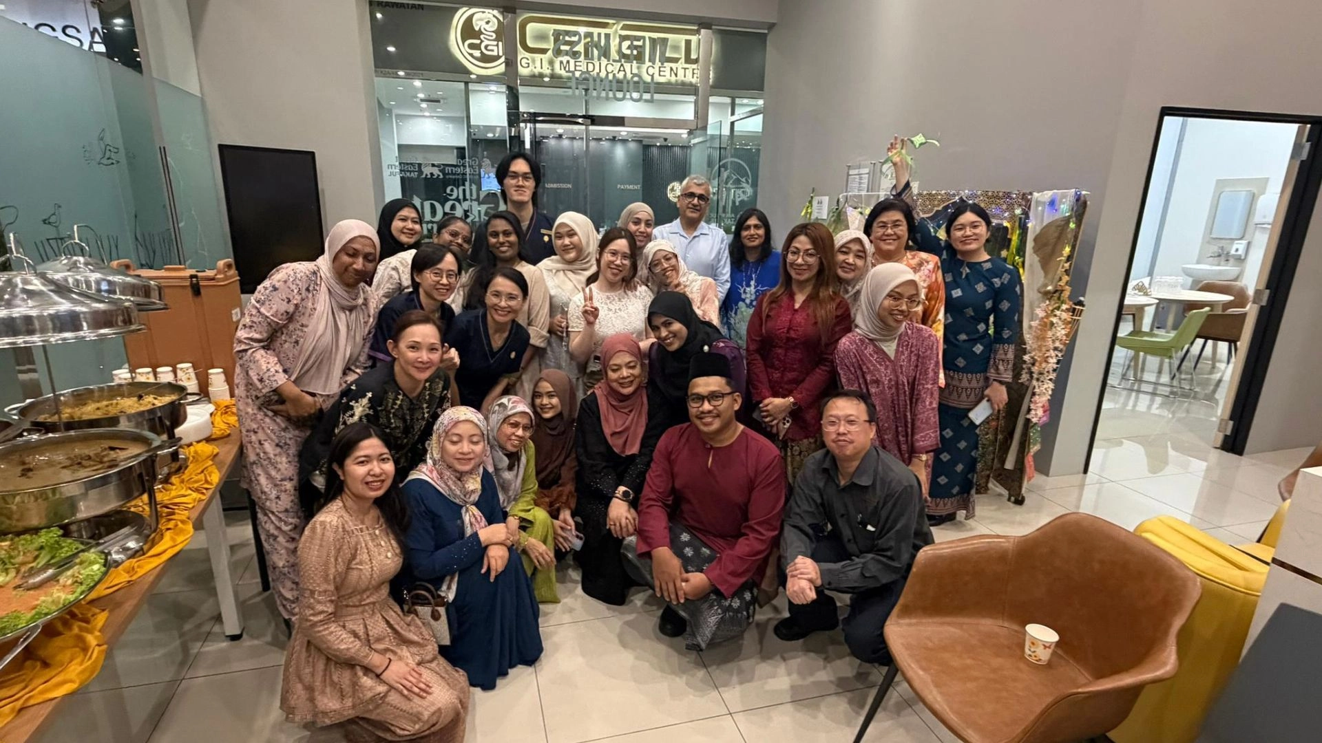 Cengild Celebrates Ramadan with Iftar Gathering and Staff Recognition