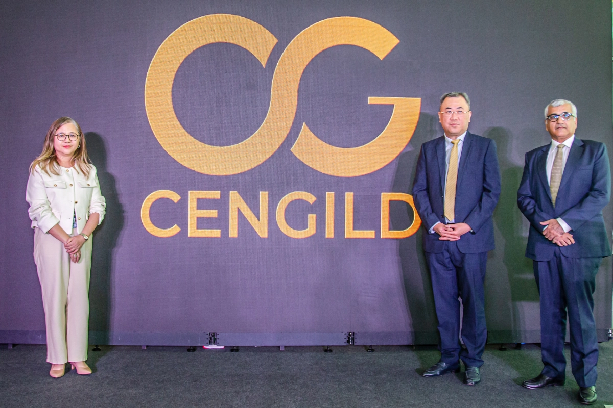 CENGILD G.I. MEDICAL CENTRE CELEBRATES EIGHT YEARS OF EXCELLENCE AND UNVEILS NEW LOGO