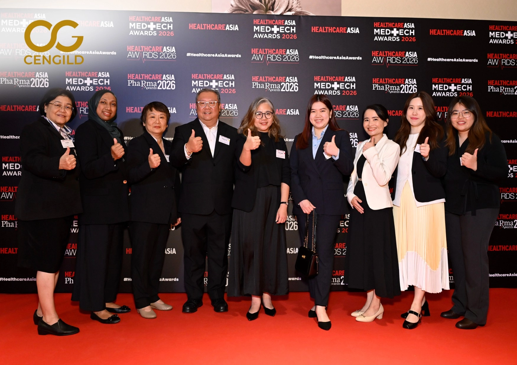 Cengild G.I. Medical Centre Wins Specialty Hospital of the Year at Healthcare Asia Awards 2026