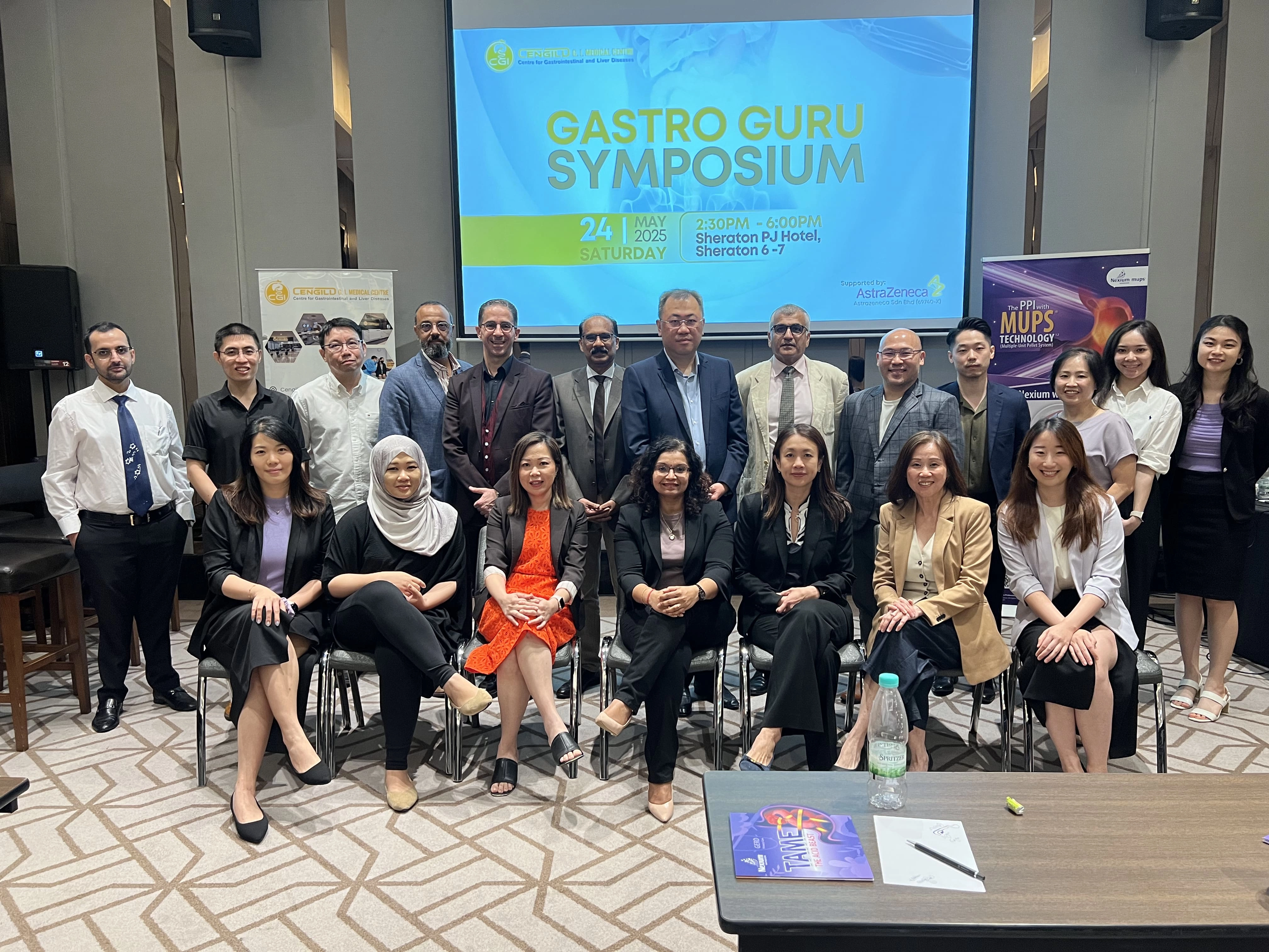 Gastro Guru Symposium 2025 A Meaningful Exchange of Knowledge