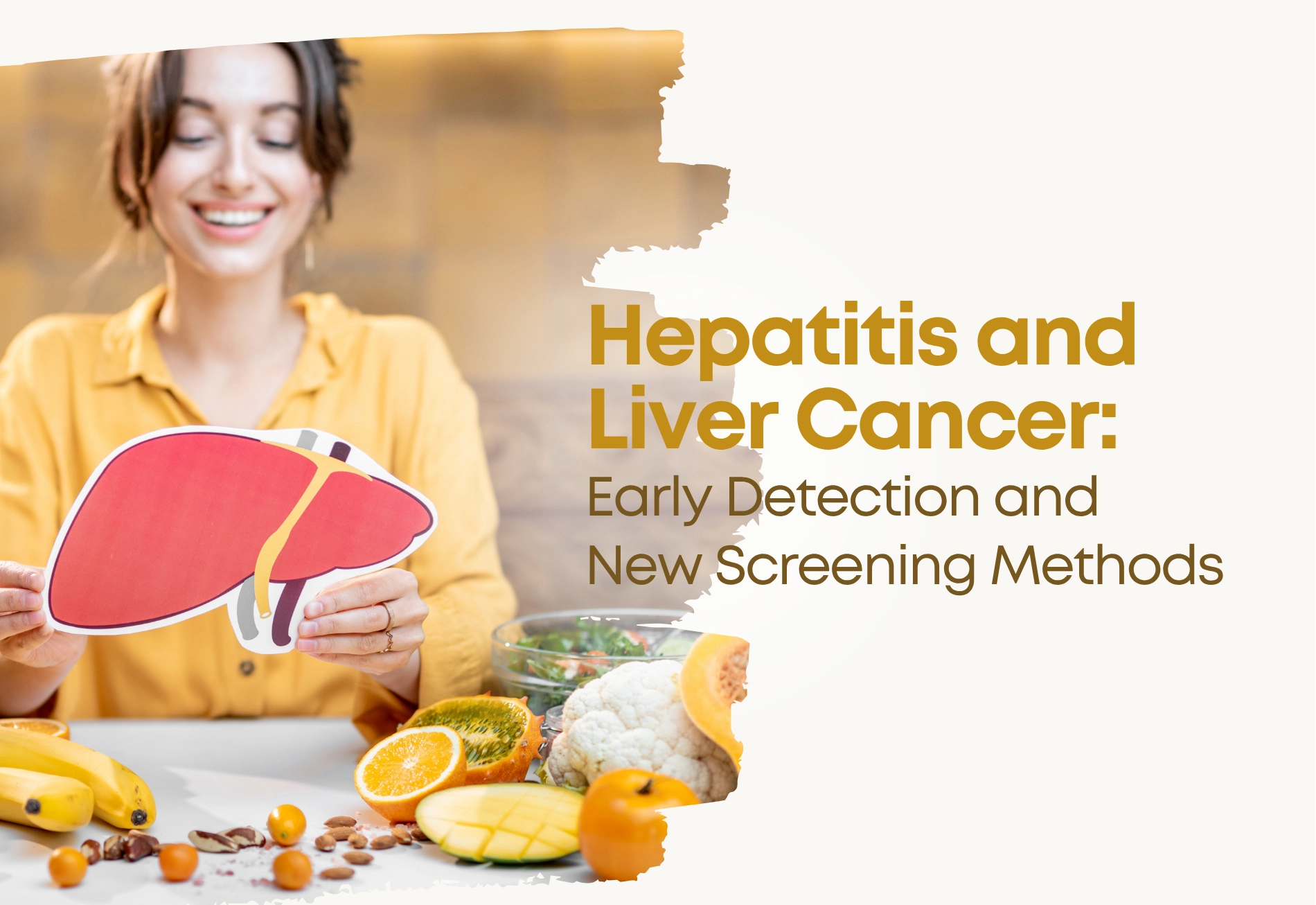 Hepatitis and Liver Cancer: Early Detection and New Screening Methods