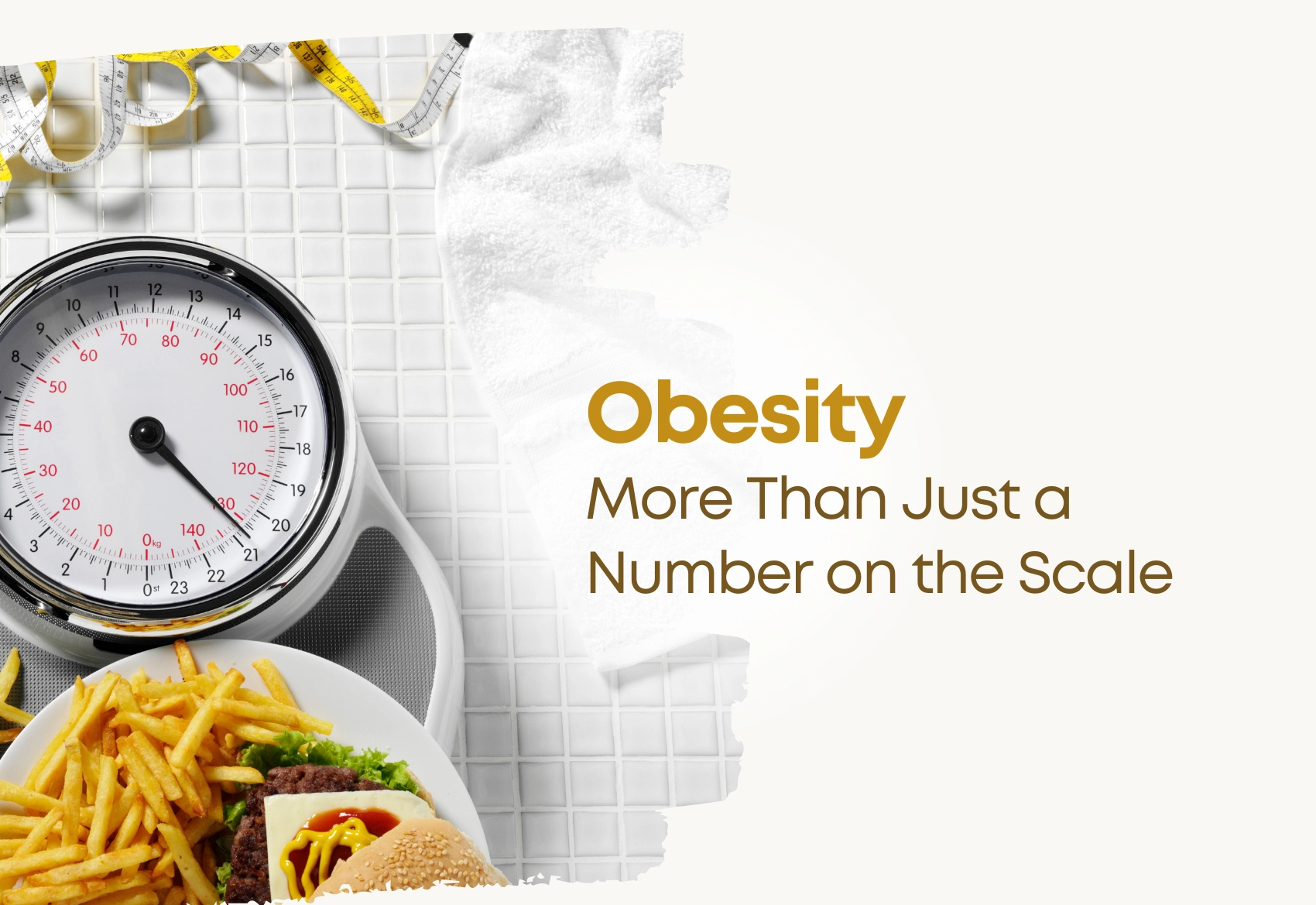Obesity – More Than Just a Number on the Scale