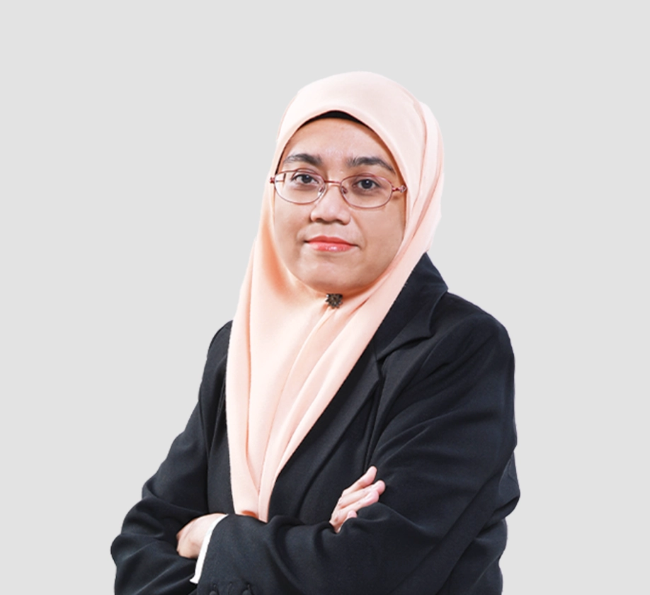 Dr. Azrina Binti Abu Bakar