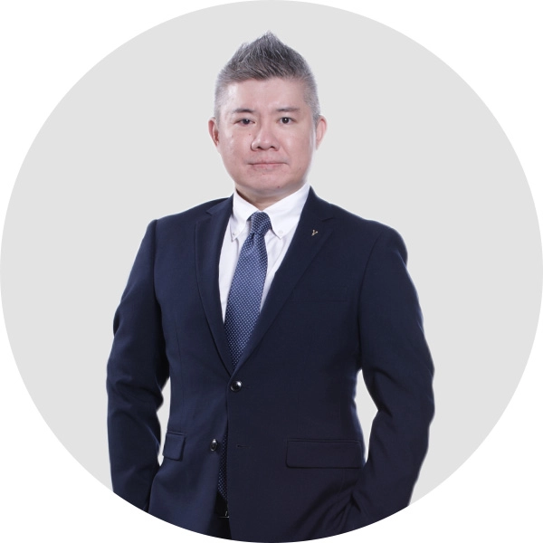 Dr Eddy Yap Tat Hiung