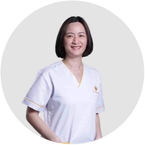 Dr Angelina Lim Chia Chia