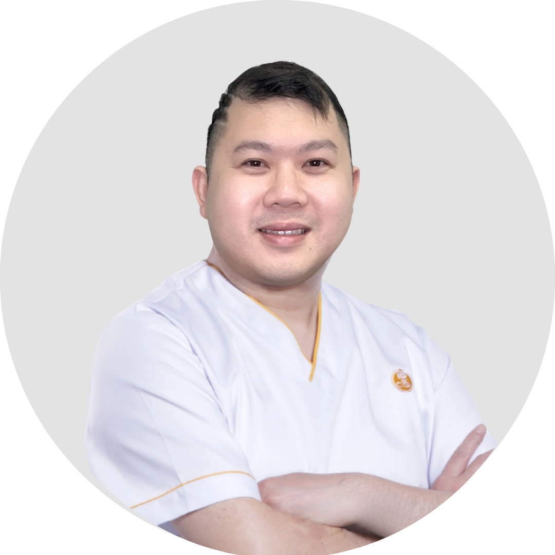 Dr Eric Chung