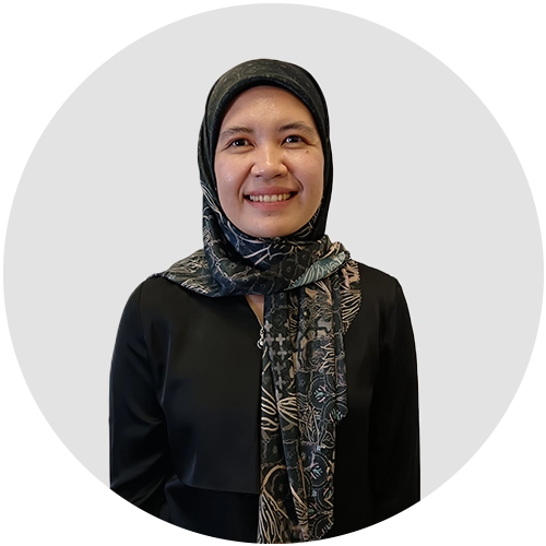 Dr Hafisyatul Aiza Zainal Abidin