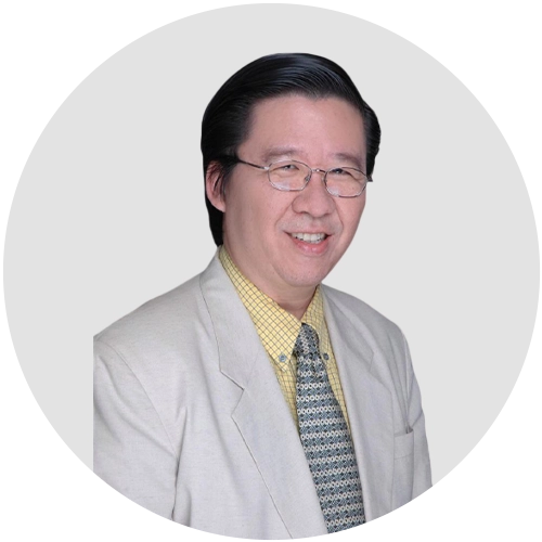 Dr Hendrick Chia Miah Yang