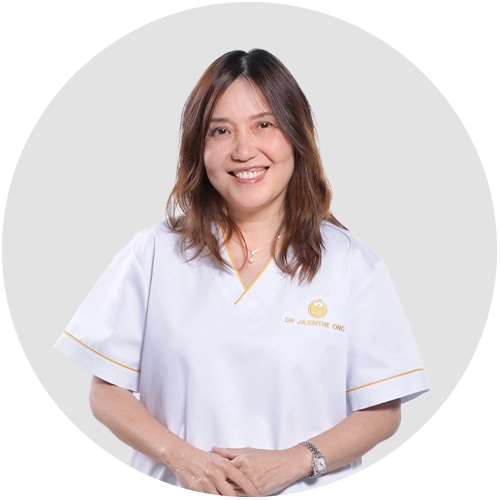 Dr Jaxinthe Ong Siew Kuen