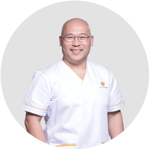 Dr Jenson Sow Wen Jen