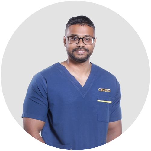 Dr Kevin Ryanraj Raymond
