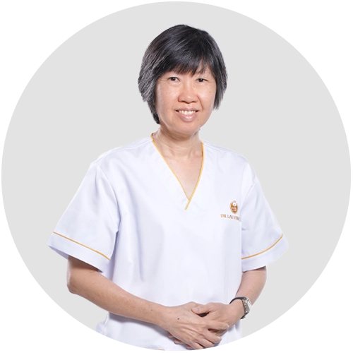 Dr Lau Fen Nee