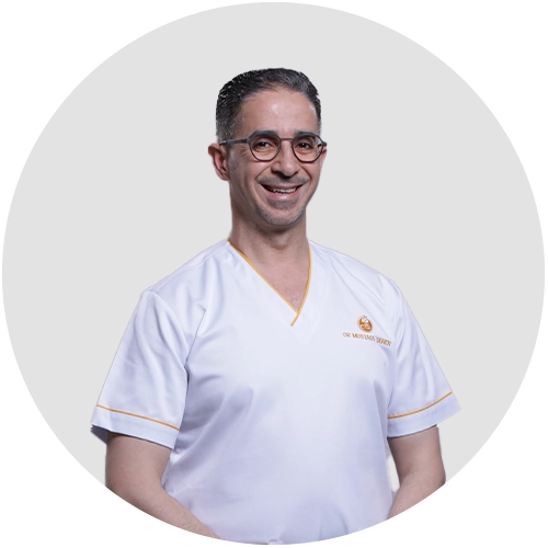 Dr Mustafa Mohammed Taher Al-Khafaji