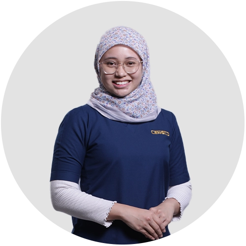 Dr Nisa Nabila Binti Nasharuddin