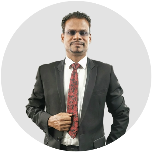 Dr Ramadas Rajagovallu