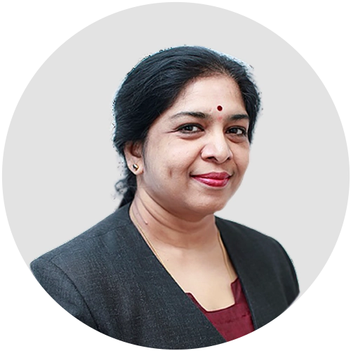 Dr Revathy Natesan Subramaniam