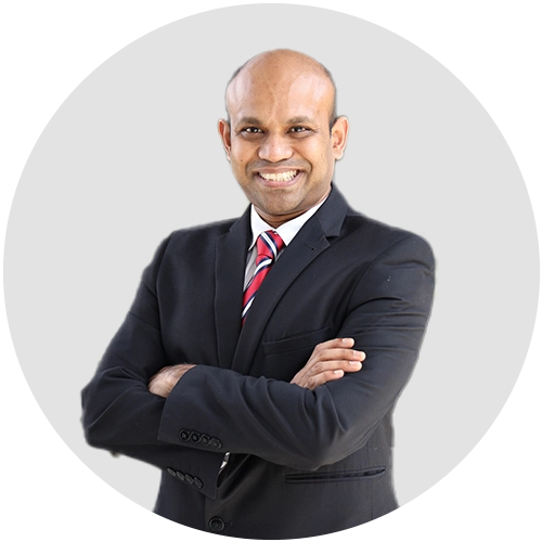 Dr Thevaraajan Jayaraman