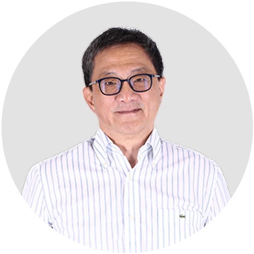 Dr Wong Phooi Kheong