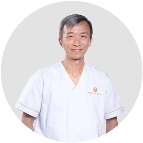 Dr. Ho Gwo Fuang