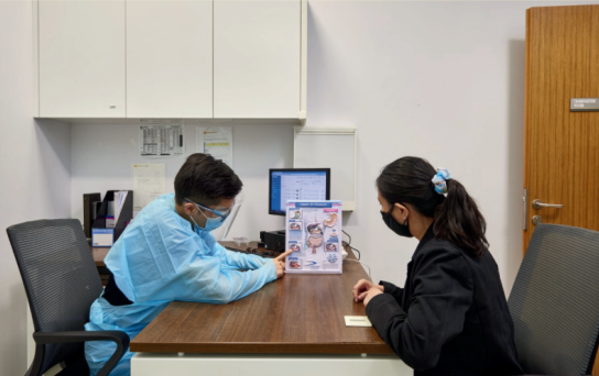 Outpatient Consultation Services