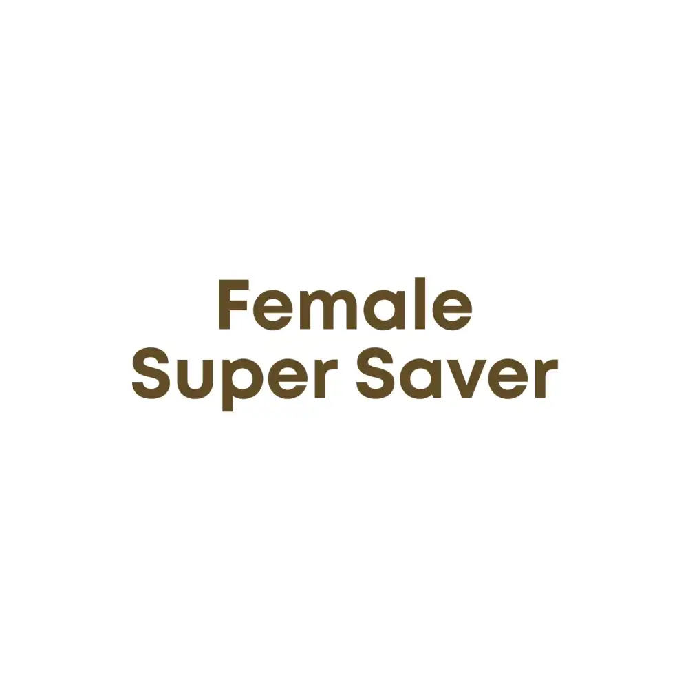 Super Saver Health Screening Package for Her