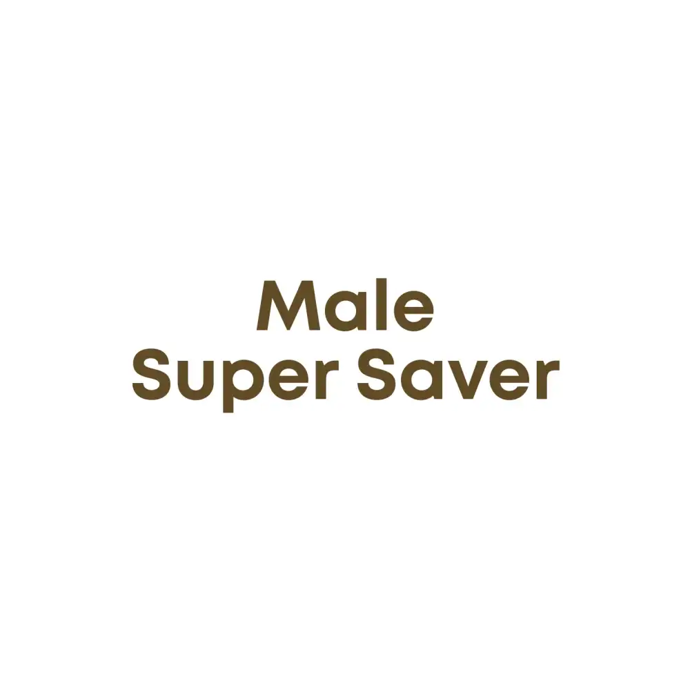 Super Saver Health Screening Package for Him