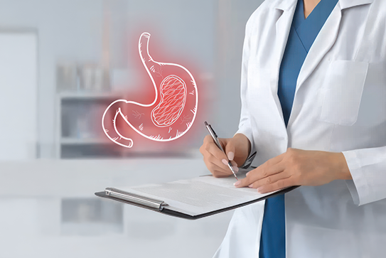 Gastroenterology & Hepatology